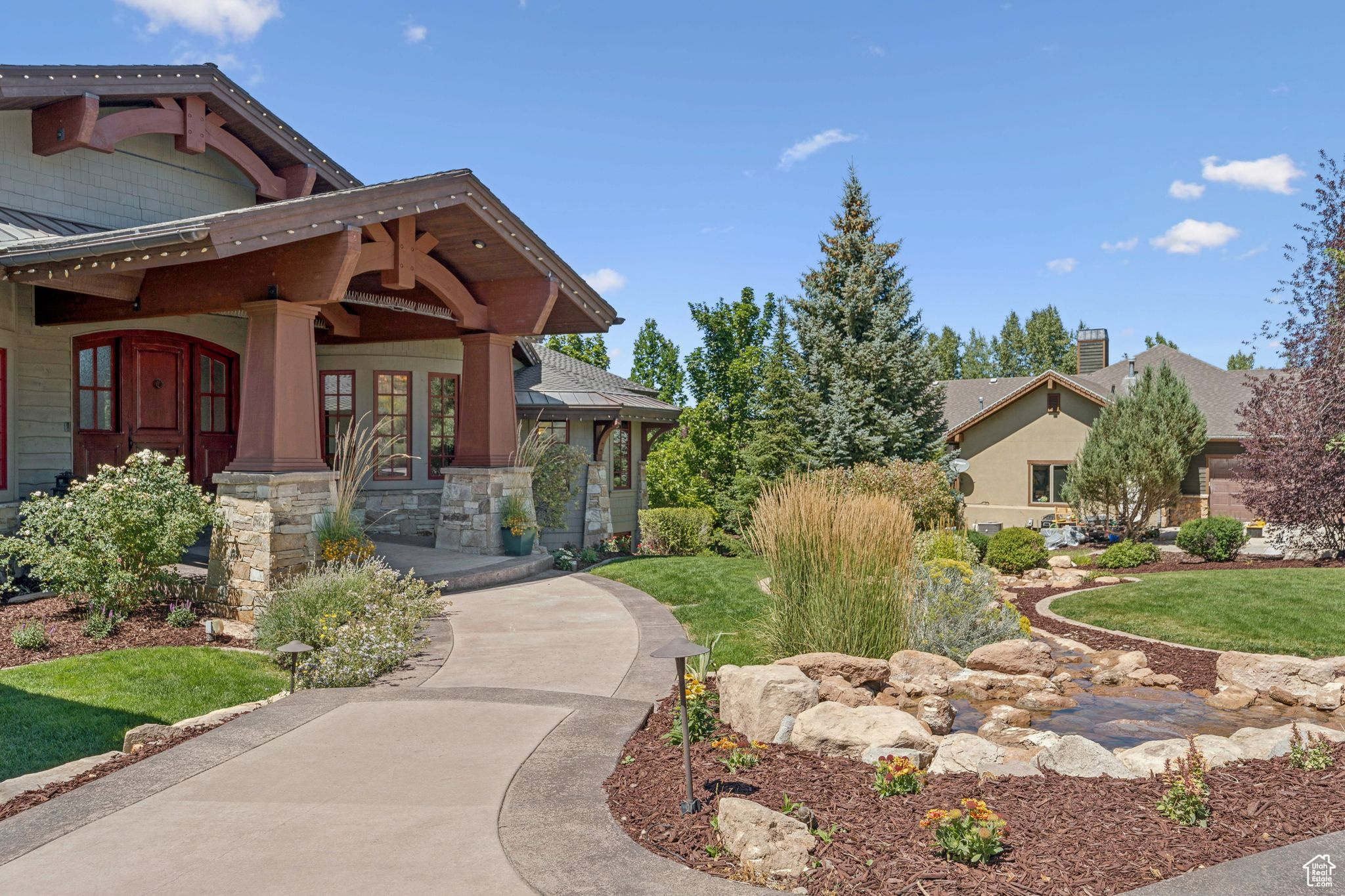 MOUNTAIN RANCH ESTATES - Residential