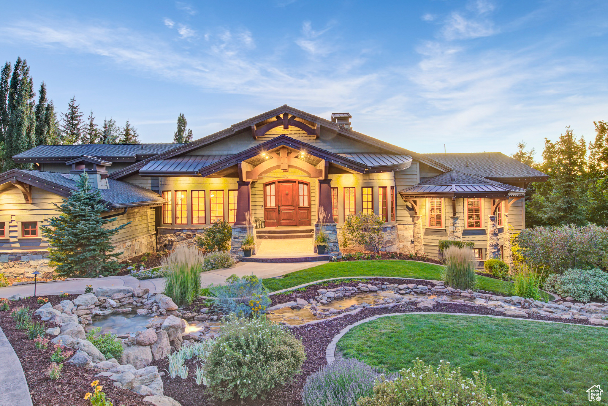MOUNTAIN RANCH ESTATES - Residential
