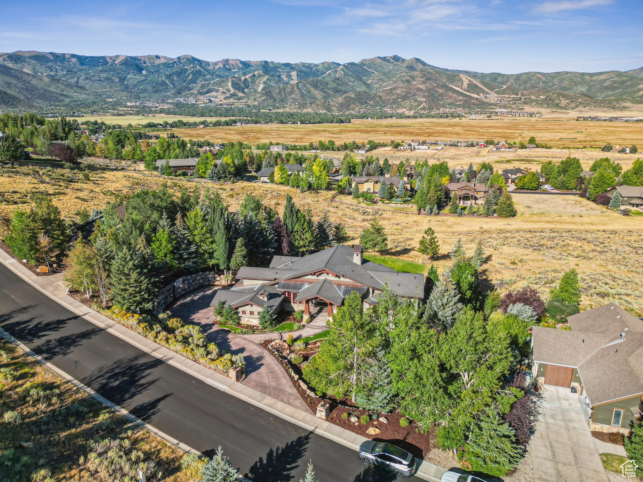 MOUNTAIN RANCH ESTATES - Residential