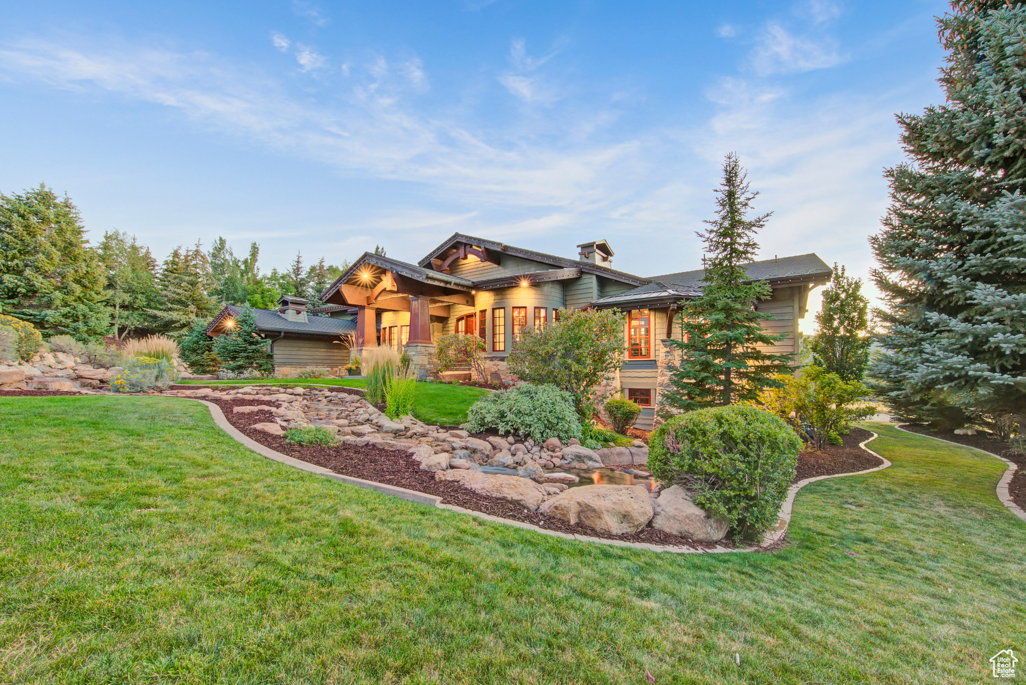 MOUNTAIN RANCH ESTATES - Residential