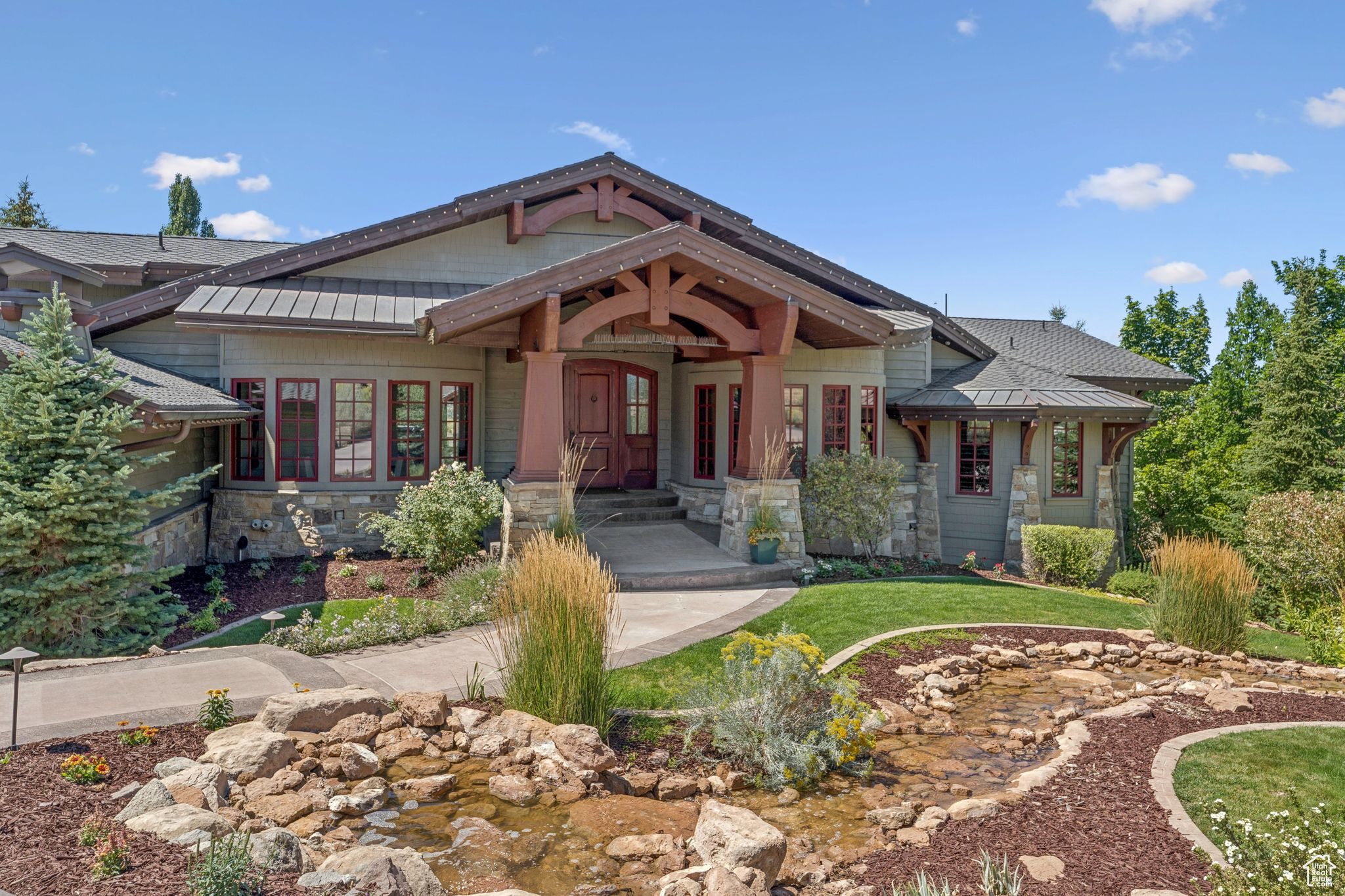MOUNTAIN RANCH ESTATES - Residential