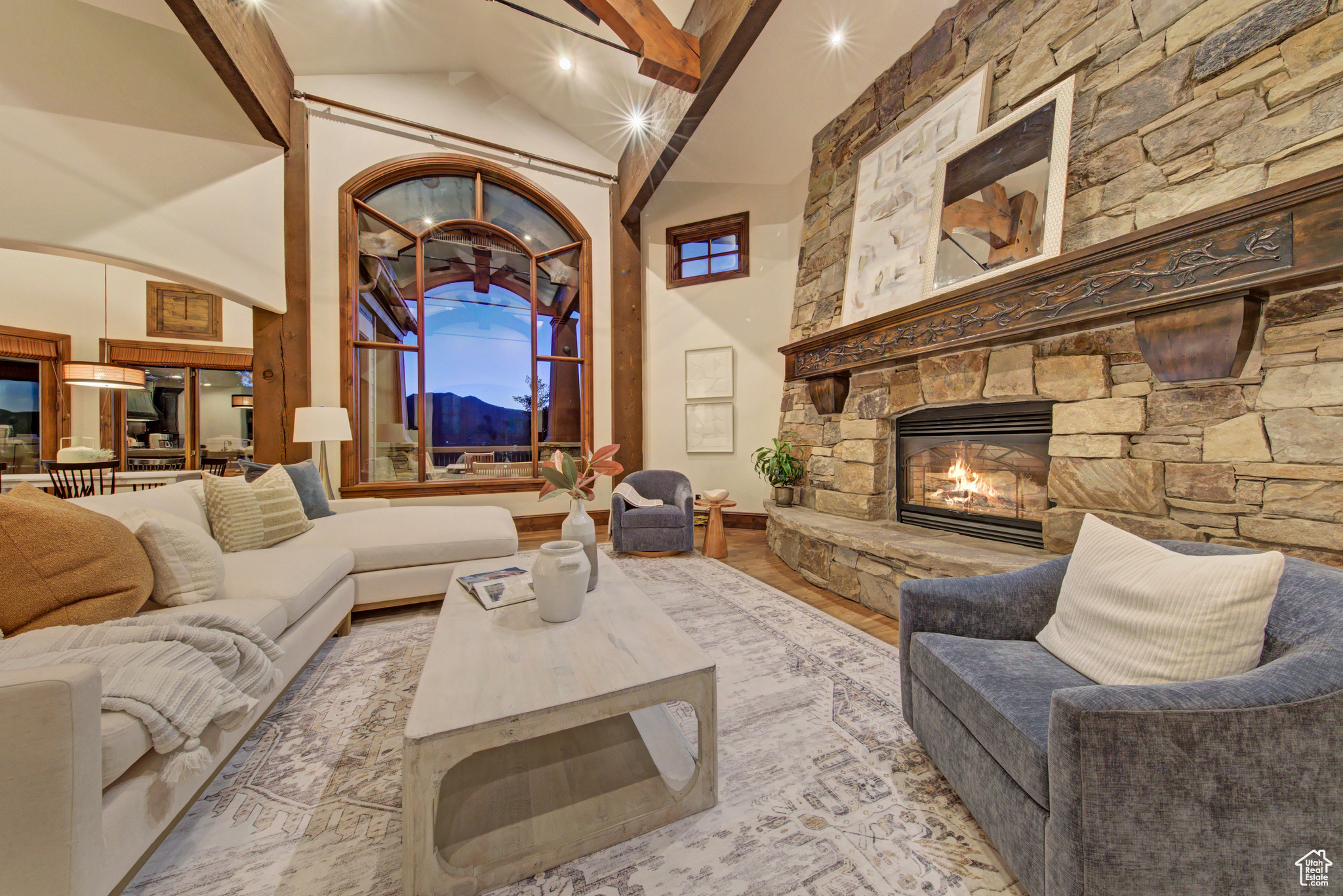 MOUNTAIN RANCH ESTATES - Residential