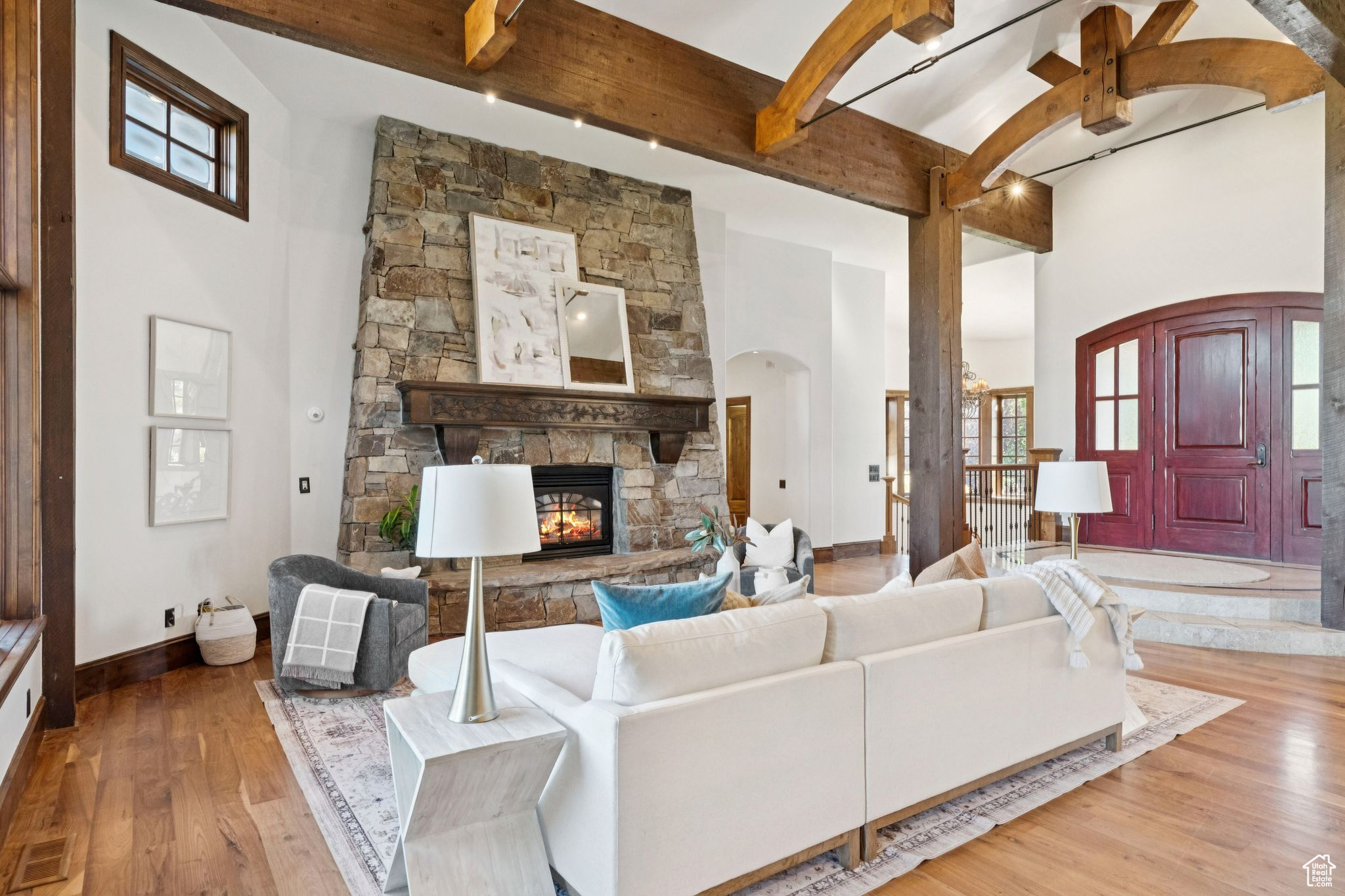 MOUNTAIN RANCH ESTATES - Residential