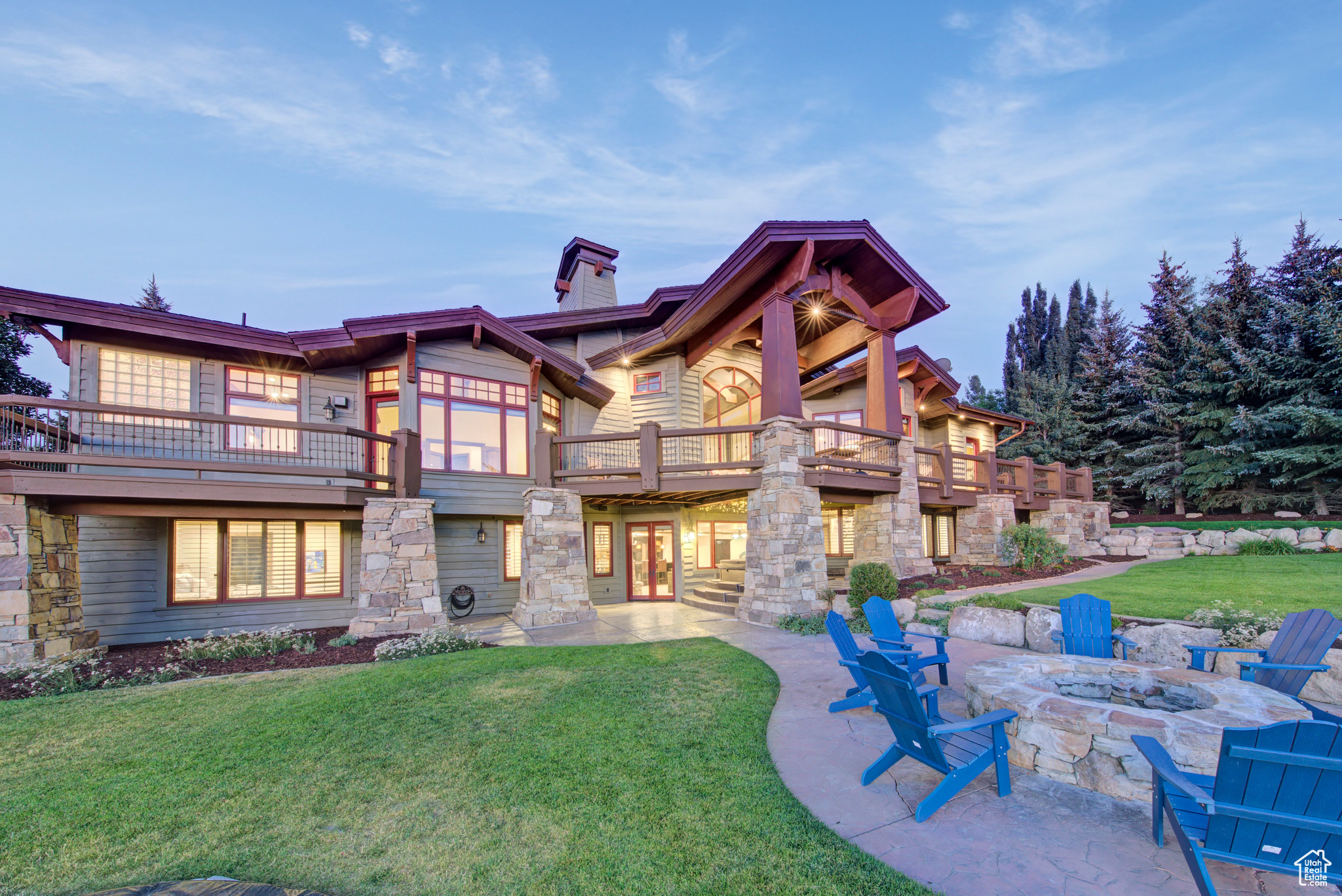 MOUNTAIN RANCH ESTATES - Residential