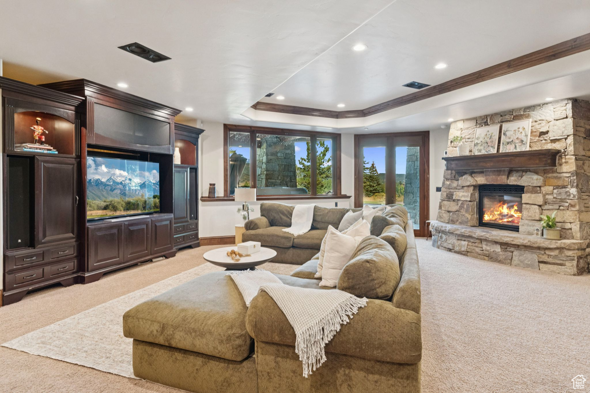 MOUNTAIN RANCH ESTATES - Residential