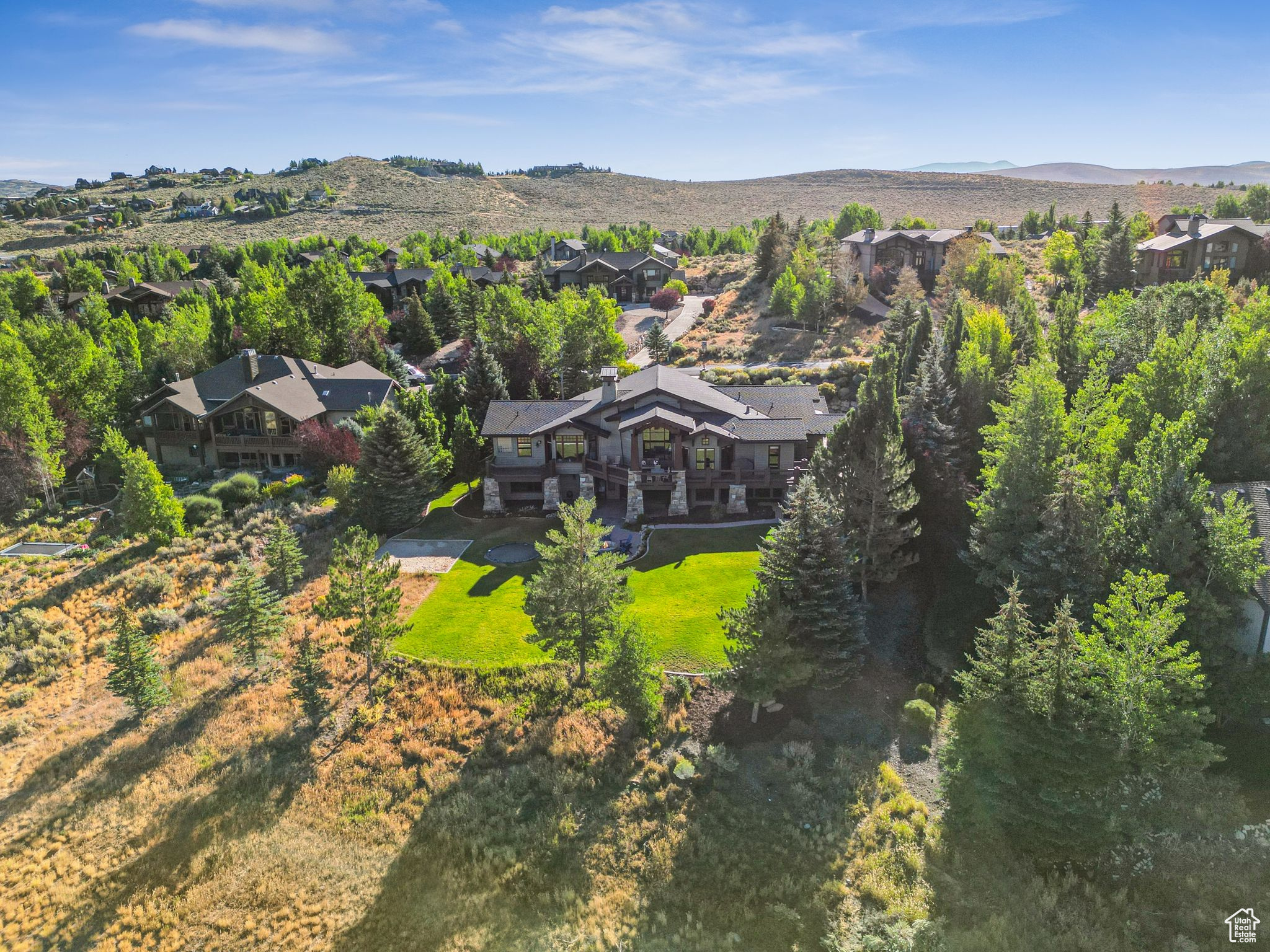 MOUNTAIN RANCH ESTATES - Residential
