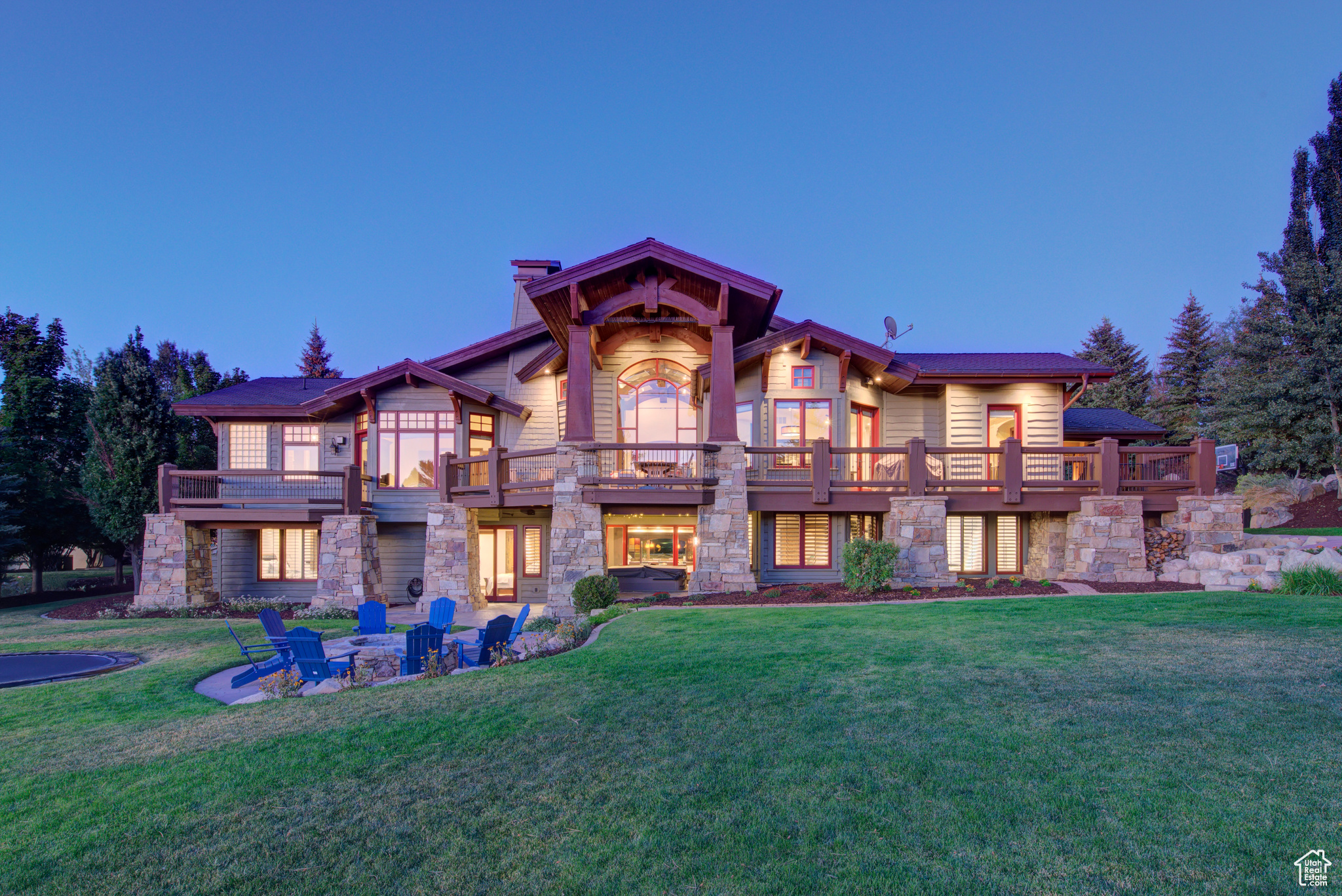 MOUNTAIN RANCH ESTATES - Residential