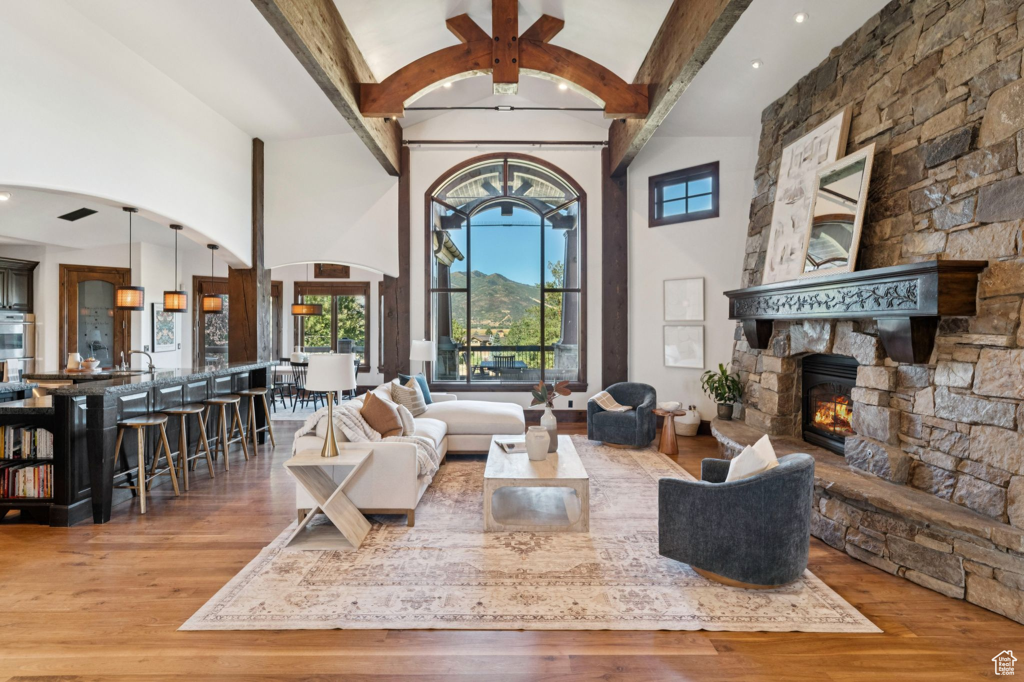 MOUNTAIN RANCH ESTATES - Residential