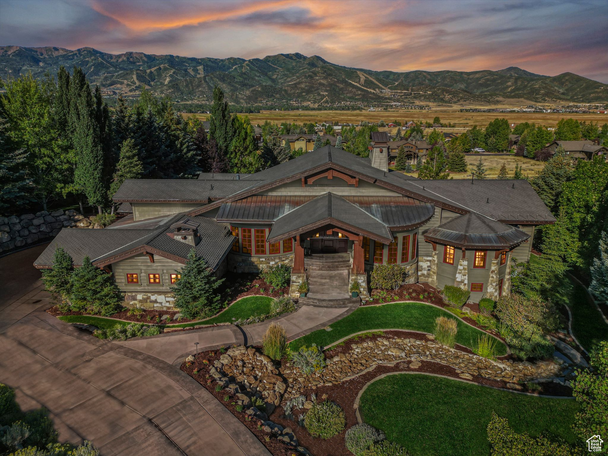 MOUNTAIN RANCH ESTATES - Residential