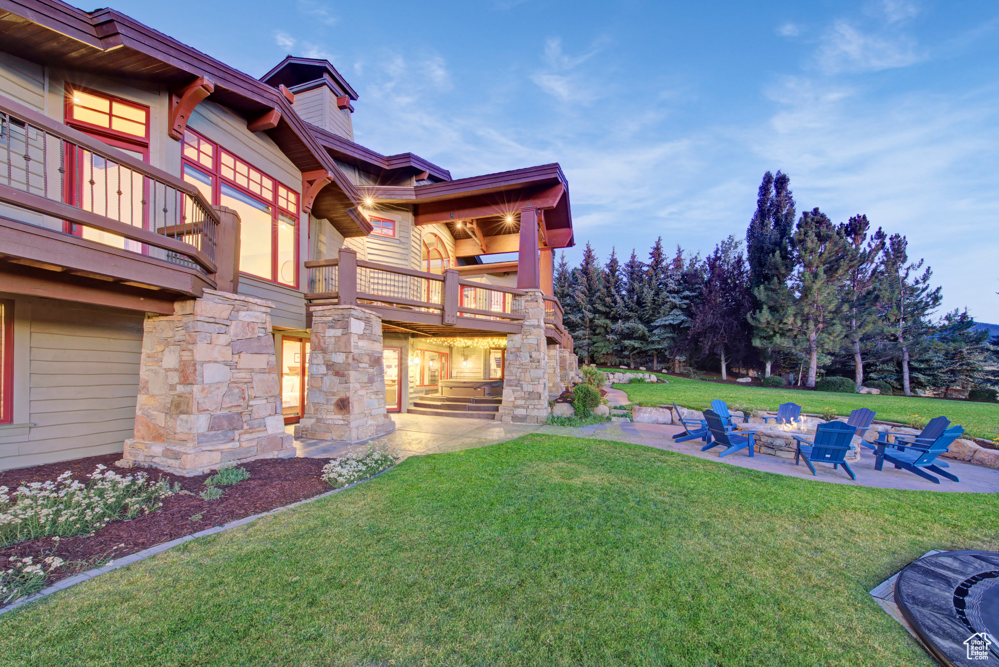 MOUNTAIN RANCH ESTATES - Residential