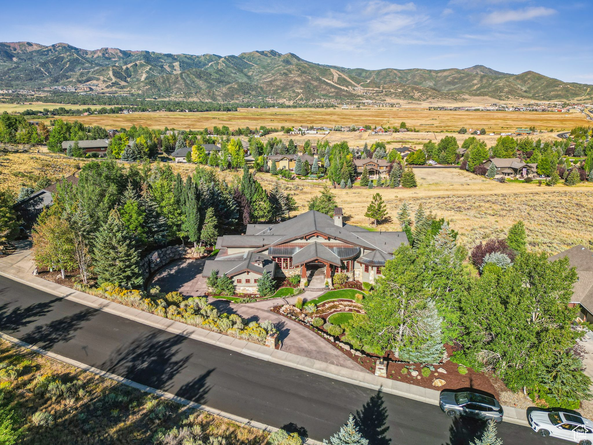 MOUNTAIN RANCH ESTATES - Residential