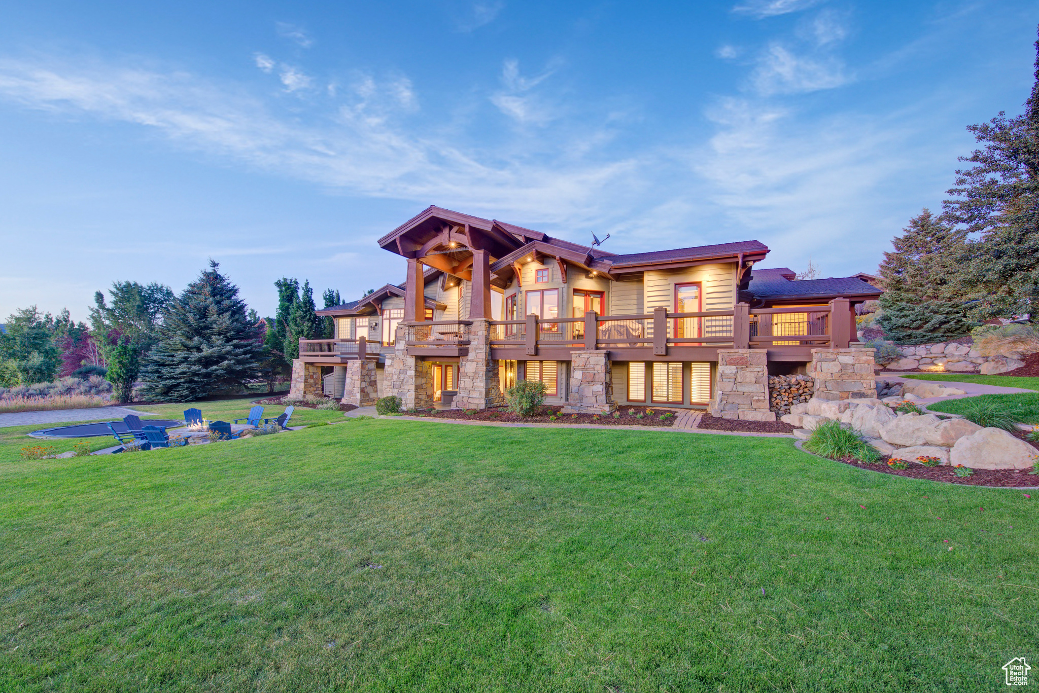 MOUNTAIN RANCH ESTATES - Residential