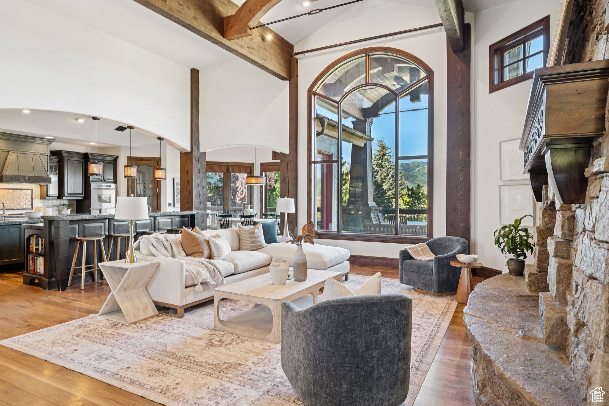 MOUNTAIN RANCH ESTATES - Residential