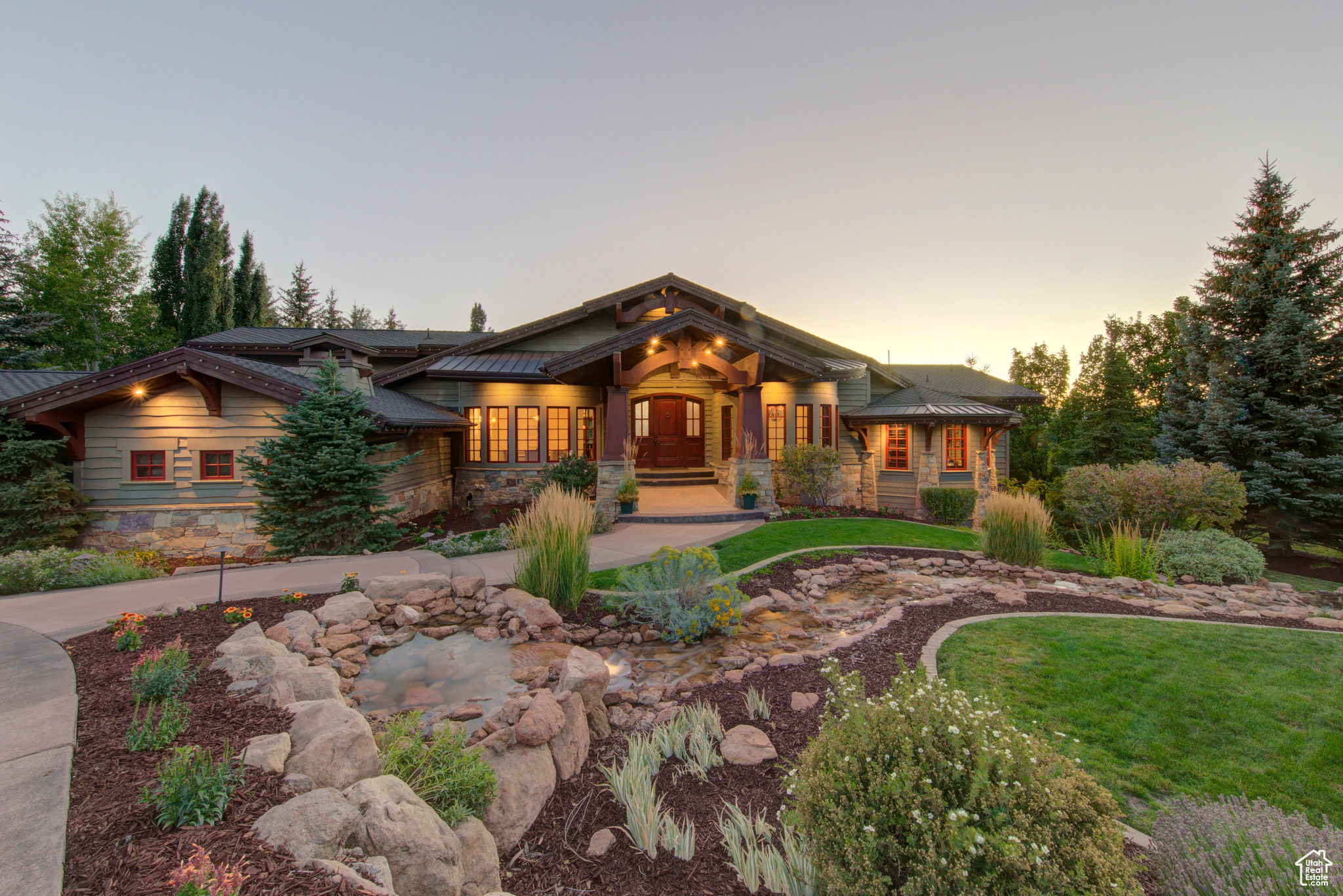 MOUNTAIN RANCH ESTATES - Residential