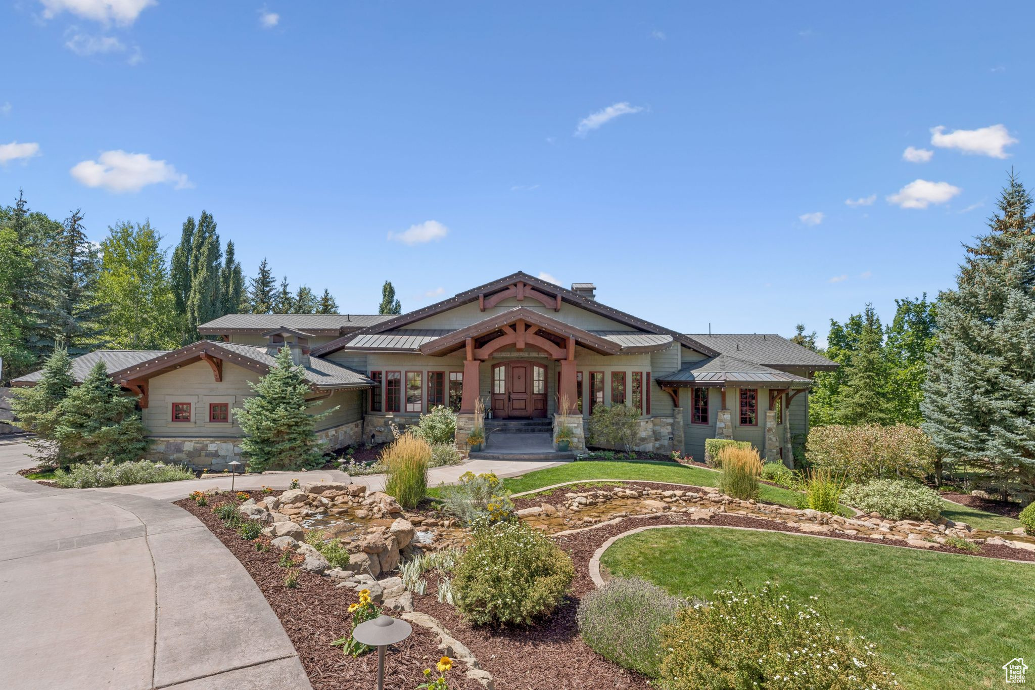 MOUNTAIN RANCH ESTATES - Residential