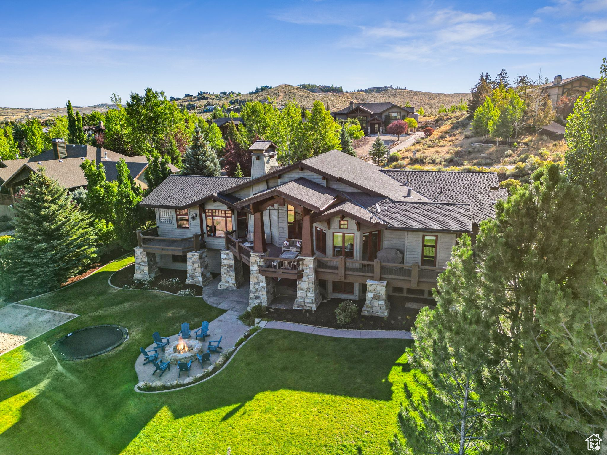 MOUNTAIN RANCH ESTATES - Residential