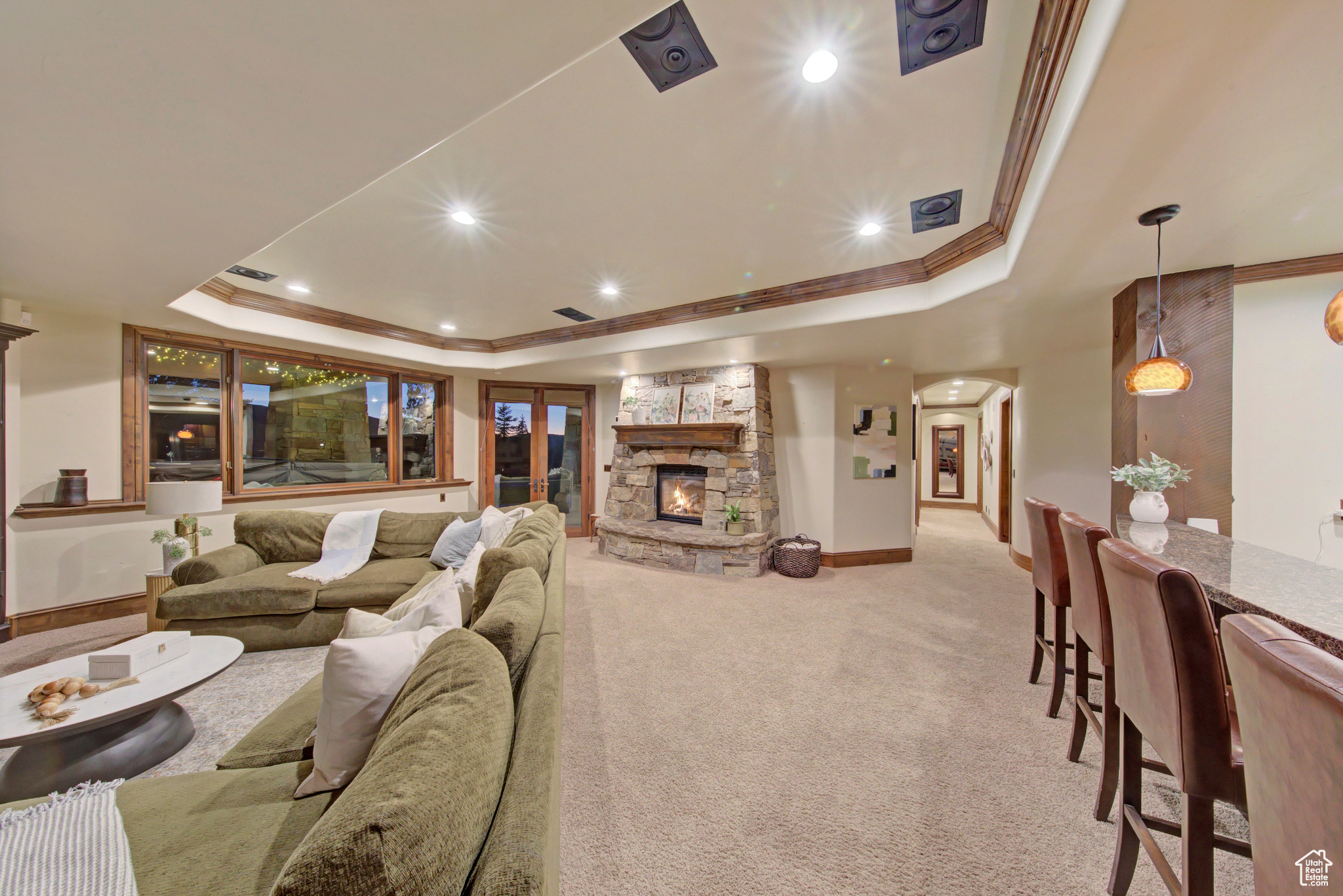 MOUNTAIN RANCH ESTATES - Residential