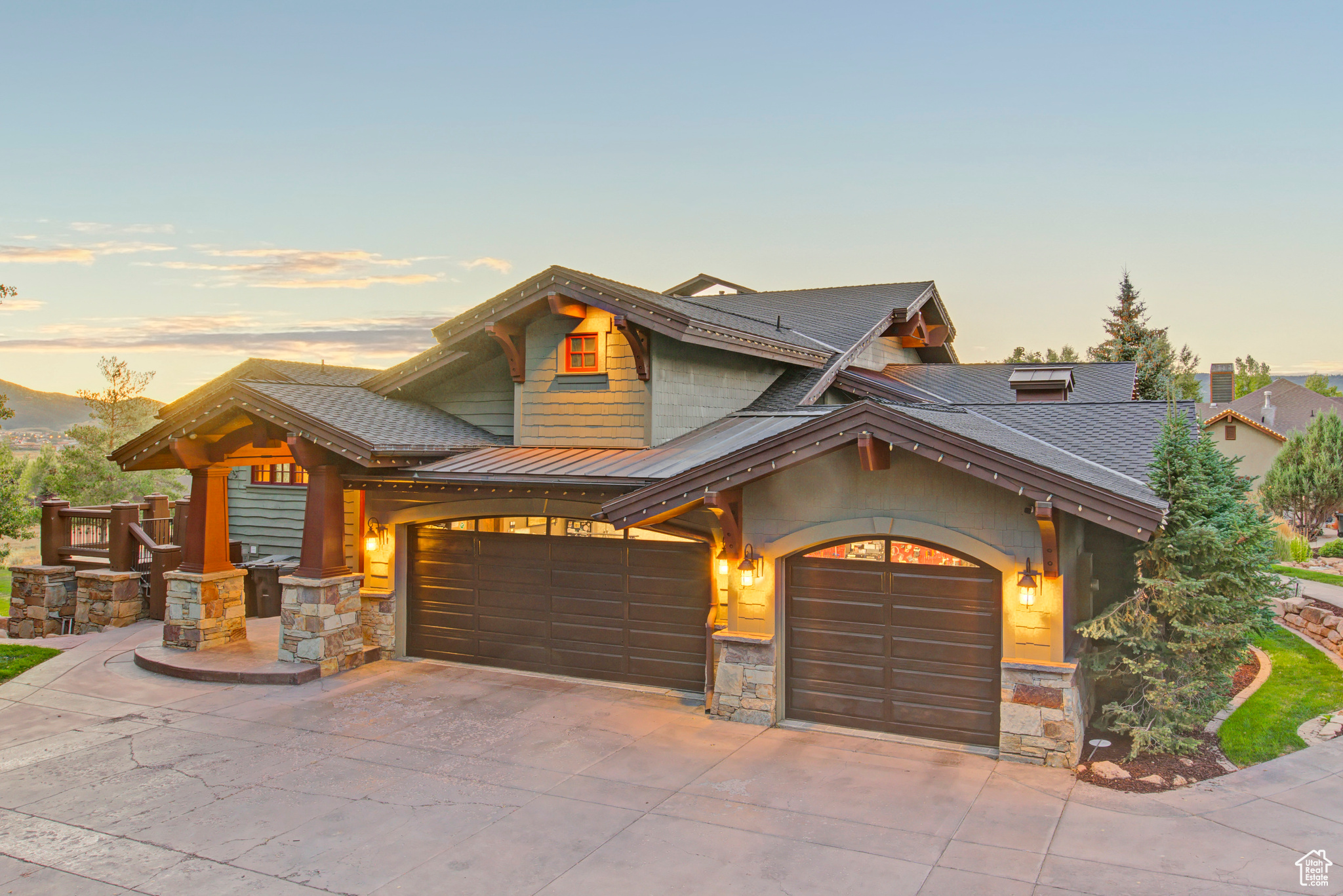 MOUNTAIN RANCH ESTATES - Residential