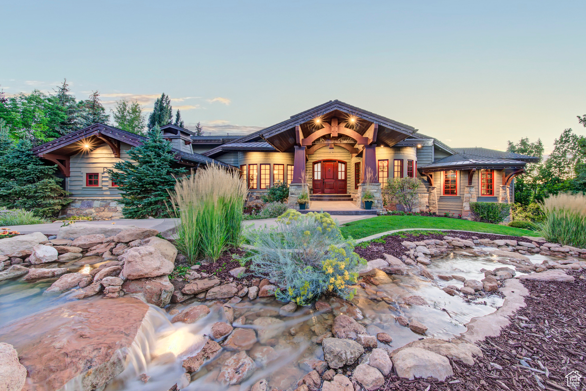 MOUNTAIN RANCH ESTATES - Residential