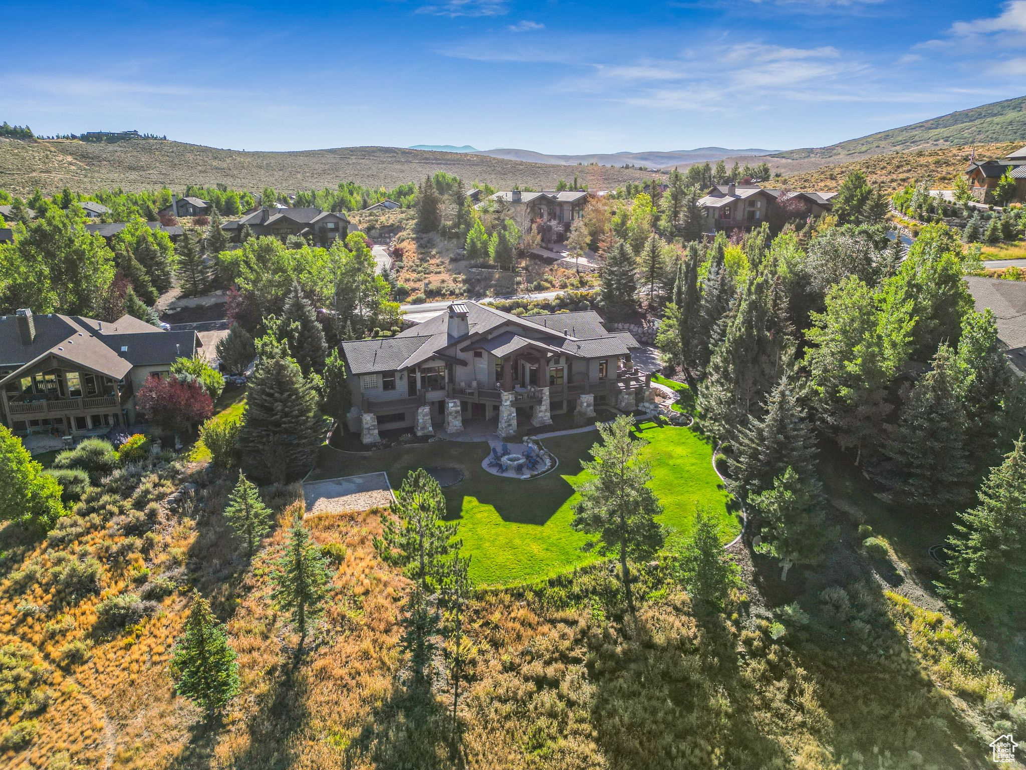 MOUNTAIN RANCH ESTATES - Residential