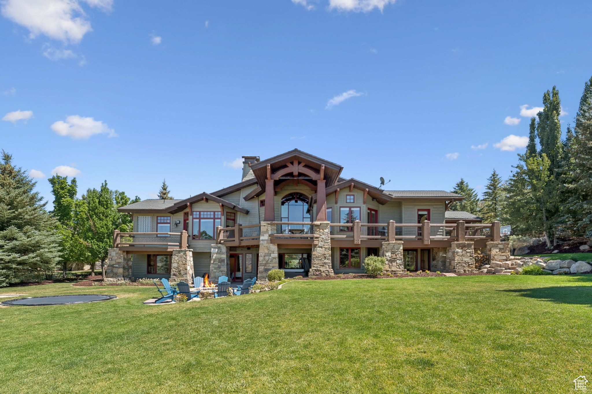 MOUNTAIN RANCH ESTATES - Residential