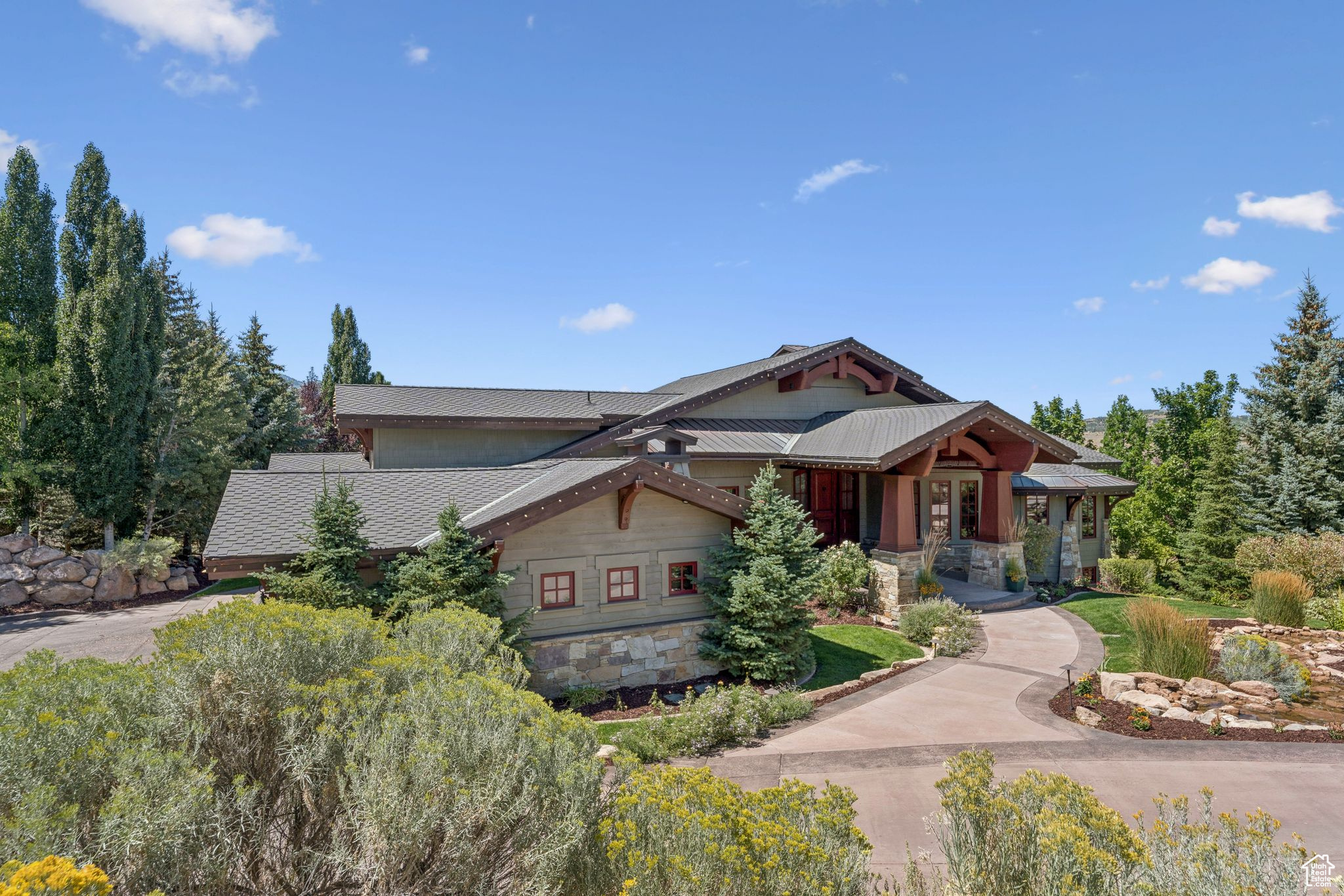 MOUNTAIN RANCH ESTATES - Residential