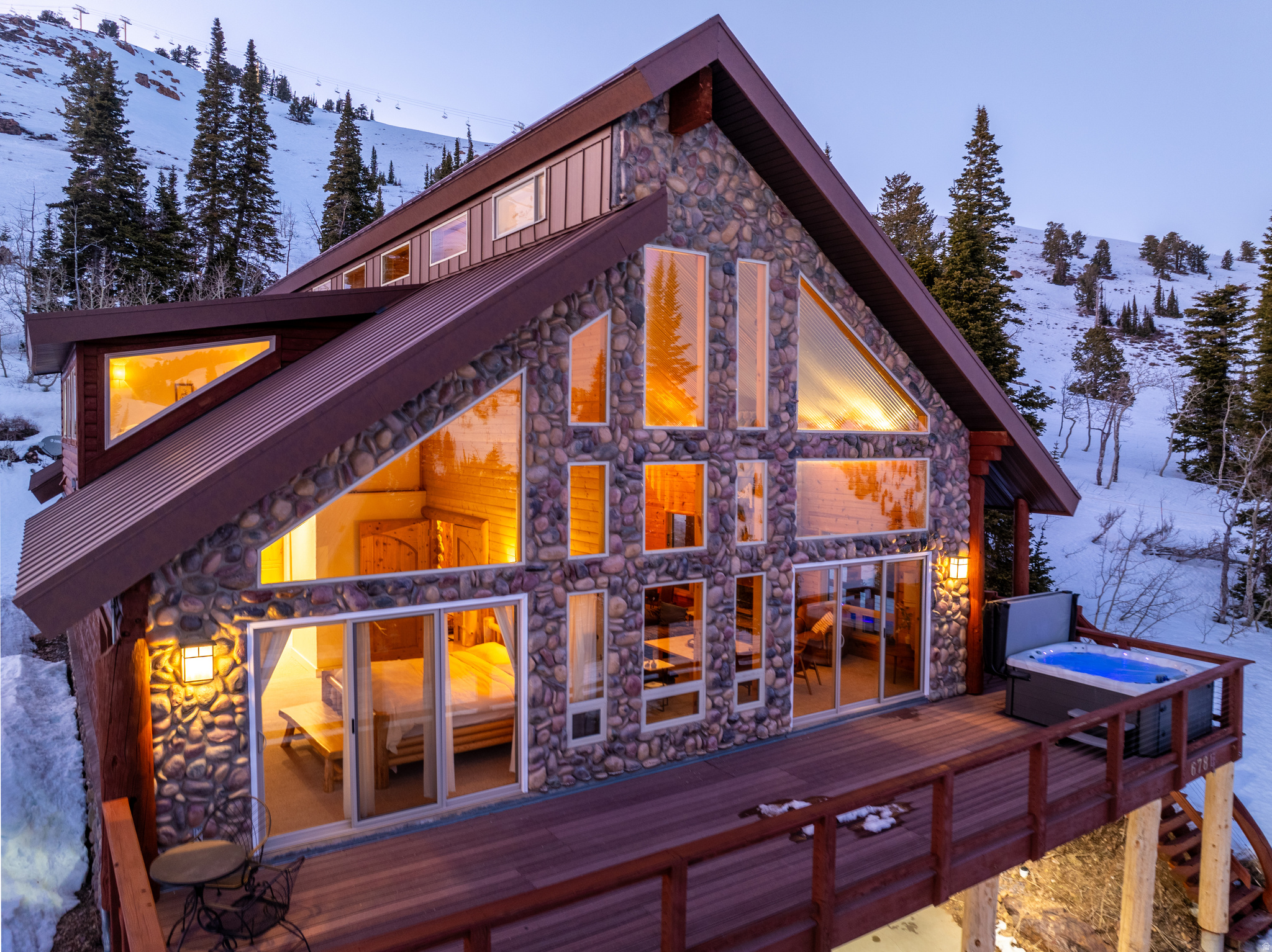 POWDER MOUNTAIN WEST - Residential