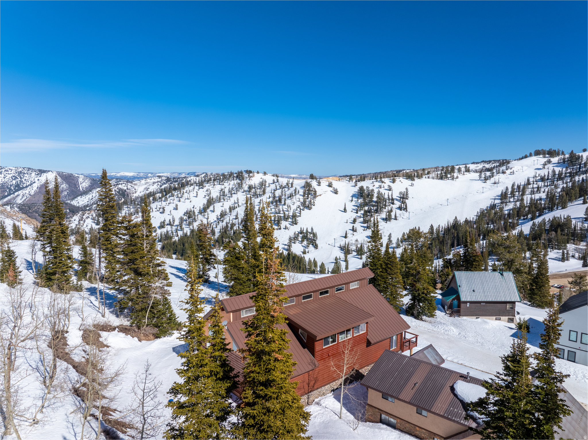 POWDER MOUNTAIN WEST - Residential