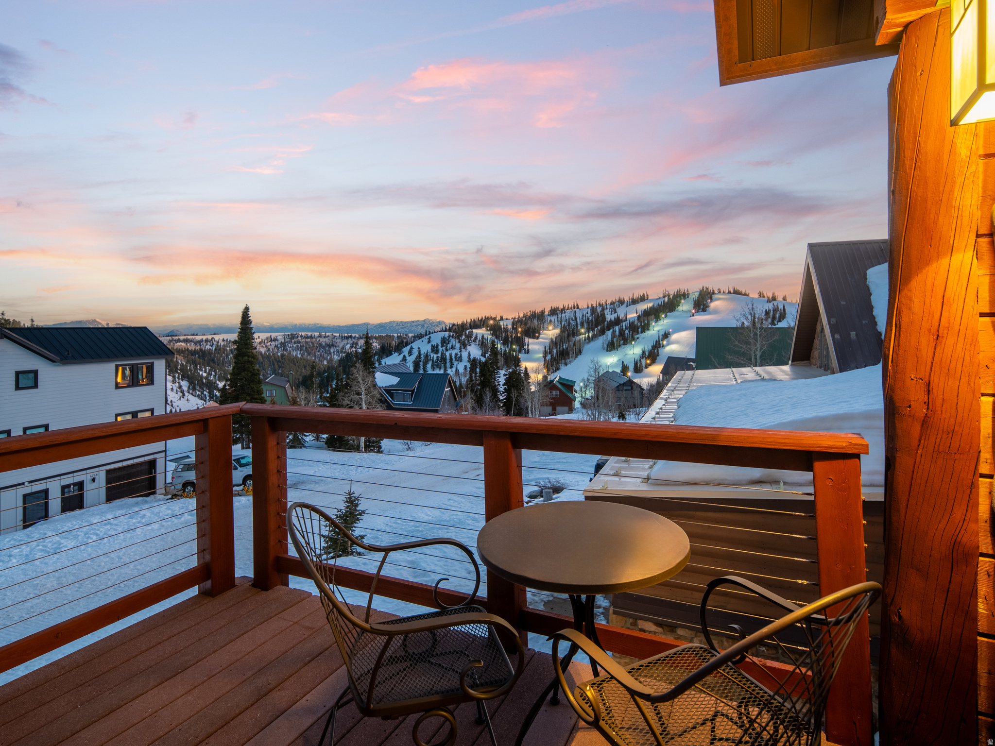 POWDER MOUNTAIN WEST - Residential