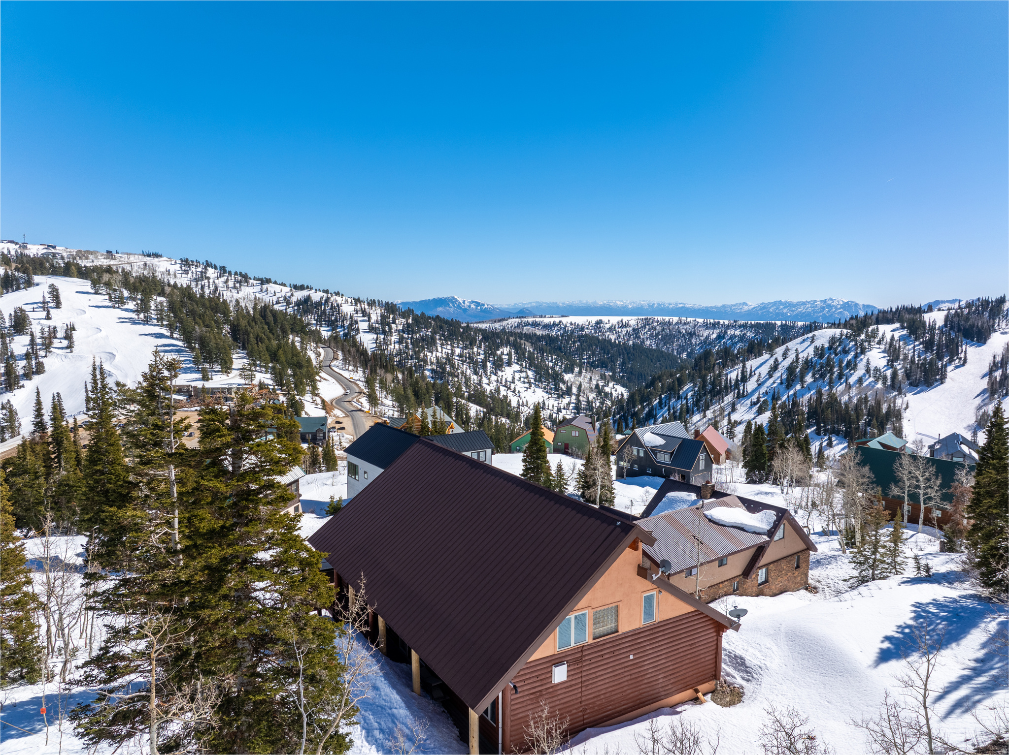 POWDER MOUNTAIN WEST - Residential