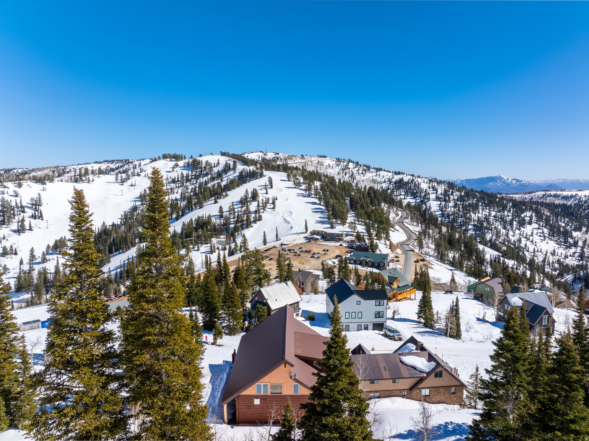 POWDER MOUNTAIN WEST - Residential
