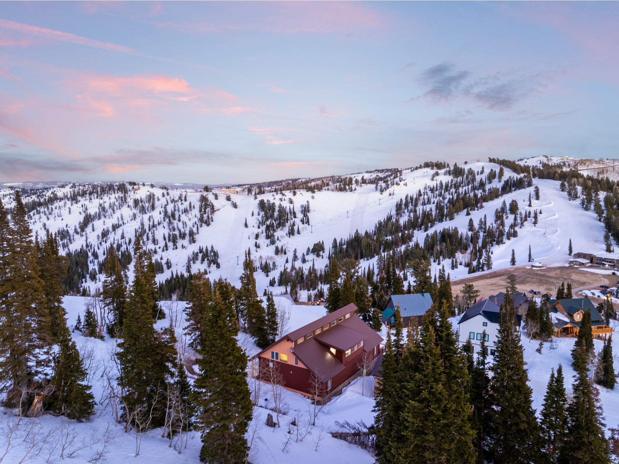 POWDER MOUNTAIN WEST - Residential