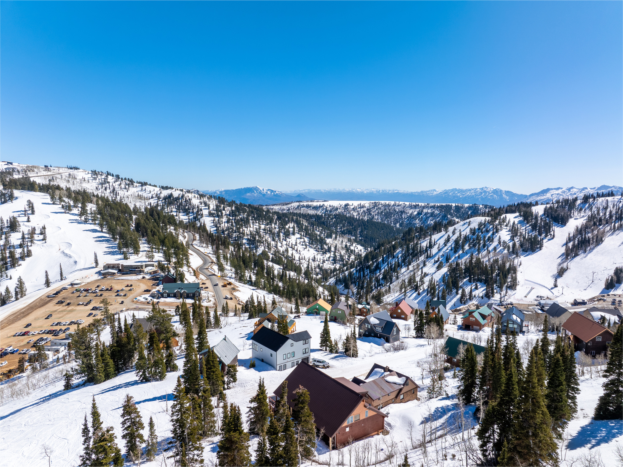 POWDER MOUNTAIN WEST - Residential