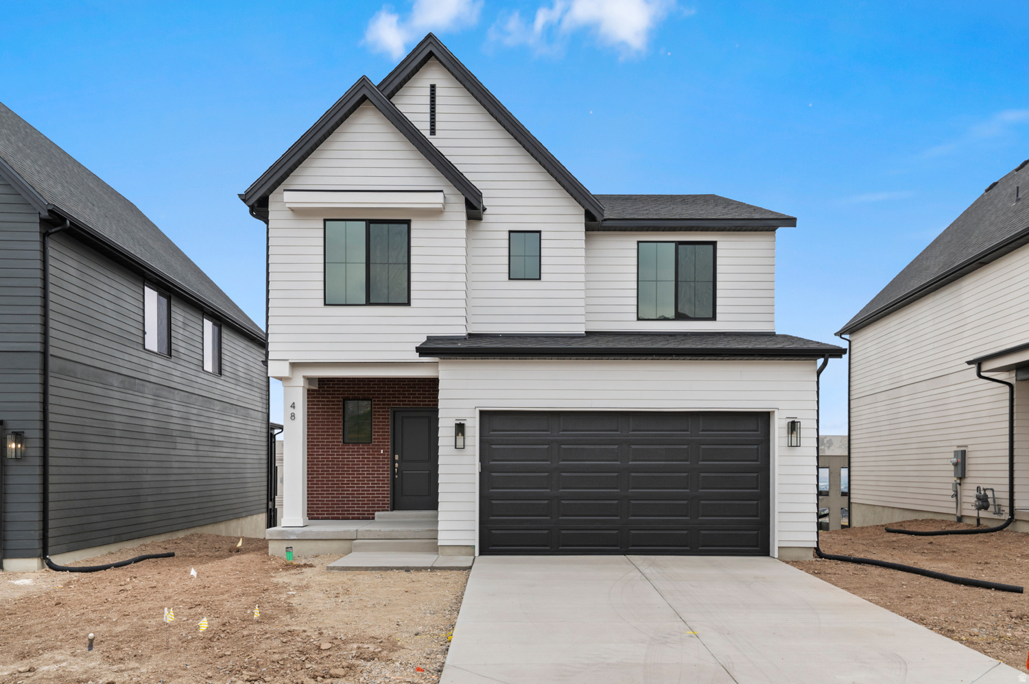 INVERNESS BY D.R. HORTON - Residential