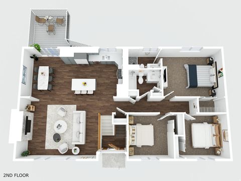 Tiny photo for 9218 S LAURA ANNE WAY, Sandy, UT 84094 (MLS # 2143696)