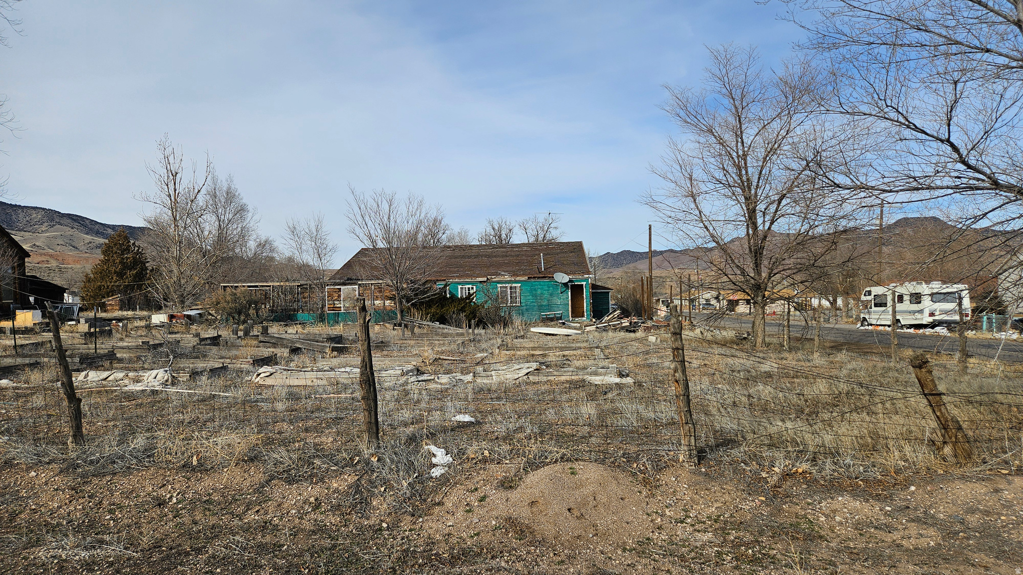 STARK ADDITION MTS - Residential