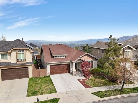 Tiny photo for 1873 E OAK BEND DR, Draper, UT 84020 (MLS # 2150563)