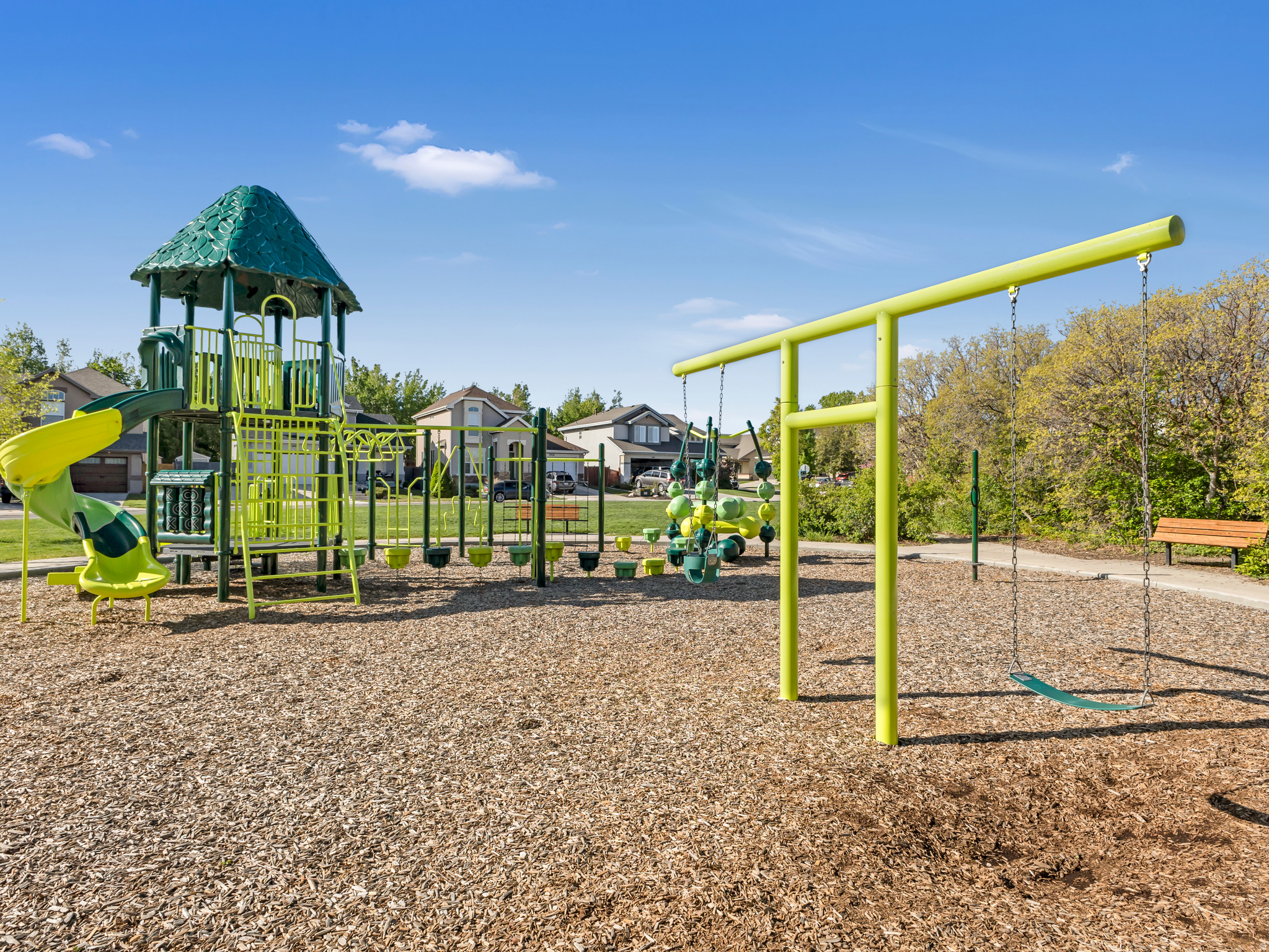 SUNCREST - Residential