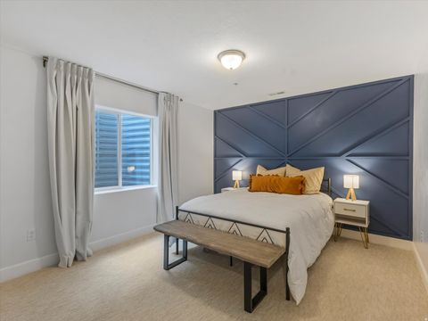 Tiny photo for 1873 E OAK BEND DR, Draper, UT 84020 (MLS # 2150563)