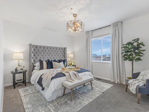 Tiny photo for 1873 E OAK BEND DR, Draper, UT 84020 (MLS # 2150563)