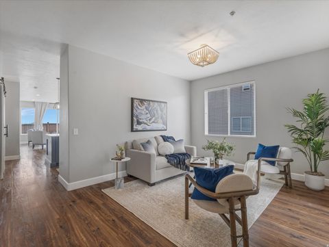 Tiny photo for 1873 E OAK BEND DR, Draper, UT 84020 (MLS # 2150563)