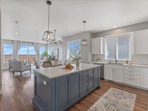 Tiny photo for 1873 E OAK BEND DR, Draper, UT 84020 (MLS # 2150563)