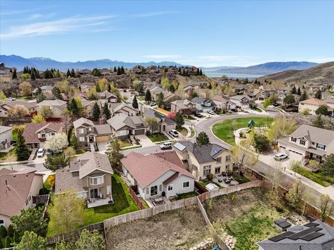 Tiny photo for 1873 E OAK BEND DR, Draper, UT 84020 (MLS # 2150563)