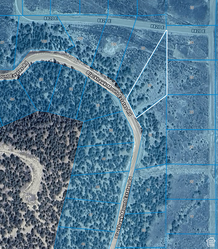 BLACKHAWK MOUNTAIN ESTATES - Land