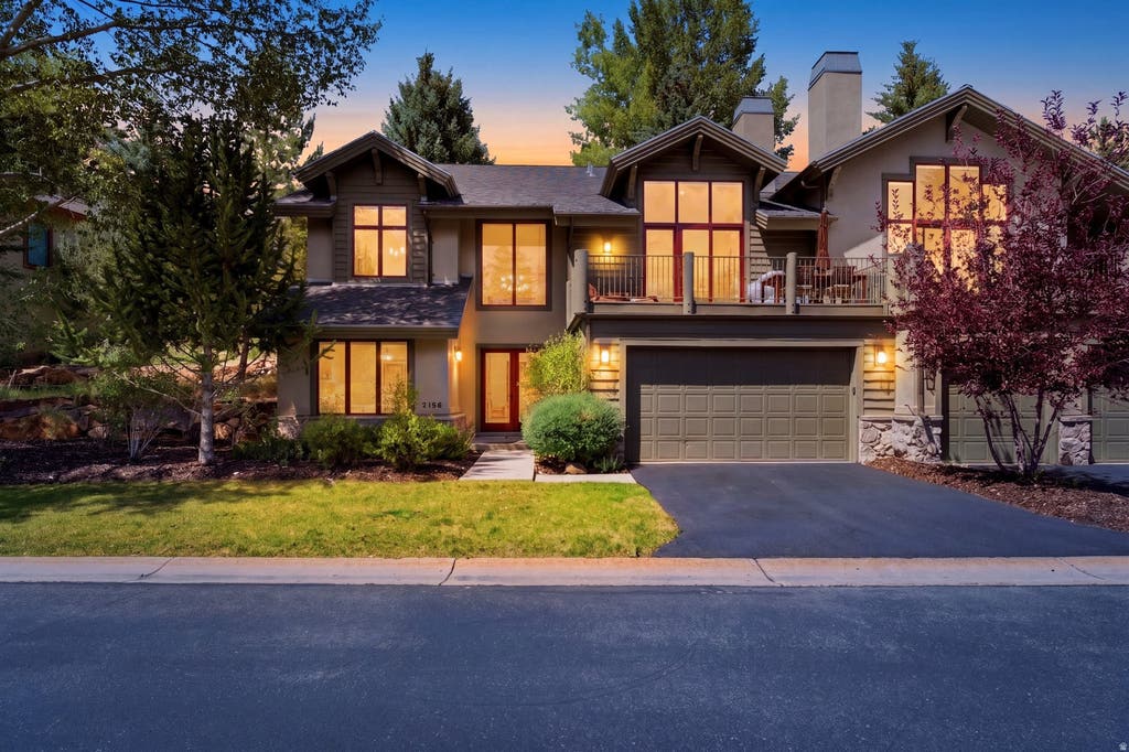 Photo of 2768 GALLIVAN LOOP, Park City, UT 84060 (MLS # 2180989)