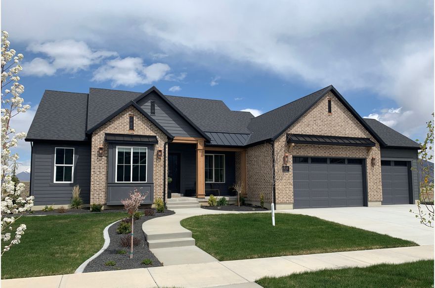 Don't miss out on our last lot in this amazing Pleasant Grove community! As a semi custom builder, we can create your dream home. Currently offering a $15k design center credit. Contact the listing agent today and secure this lot! Images are showcasing prior home builds and may show upgrades not included in purchase price.