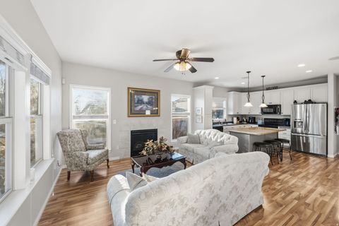 Tiny photo for 4366 W DEGRAY DR S, South Jordan, UT 84009 (MLS # 2129462)