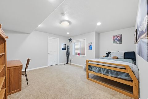 Tiny photo for 4366 W DEGRAY DR S, South Jordan, UT 84009 (MLS # 2129462)
