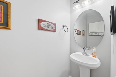 Tiny photo for 4366 W DEGRAY DR S, South Jordan, UT 84009 (MLS # 2129462)