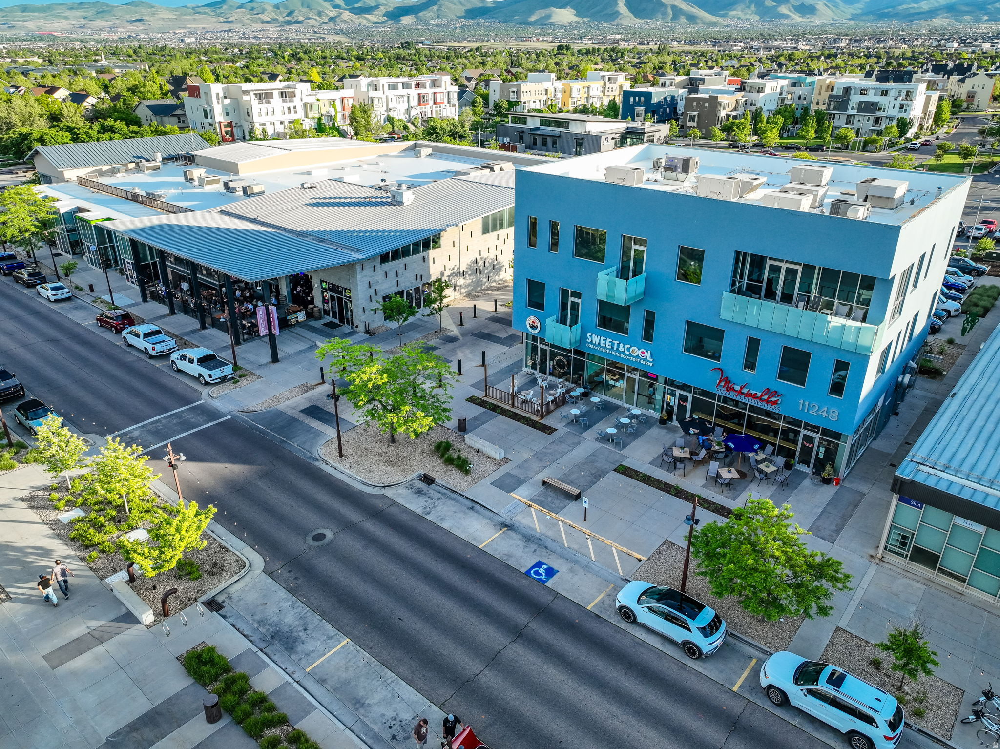 DAYBREAK - Residential